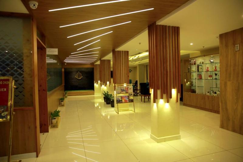 Kochi D'Chandelier מראה חיצוני תמונה