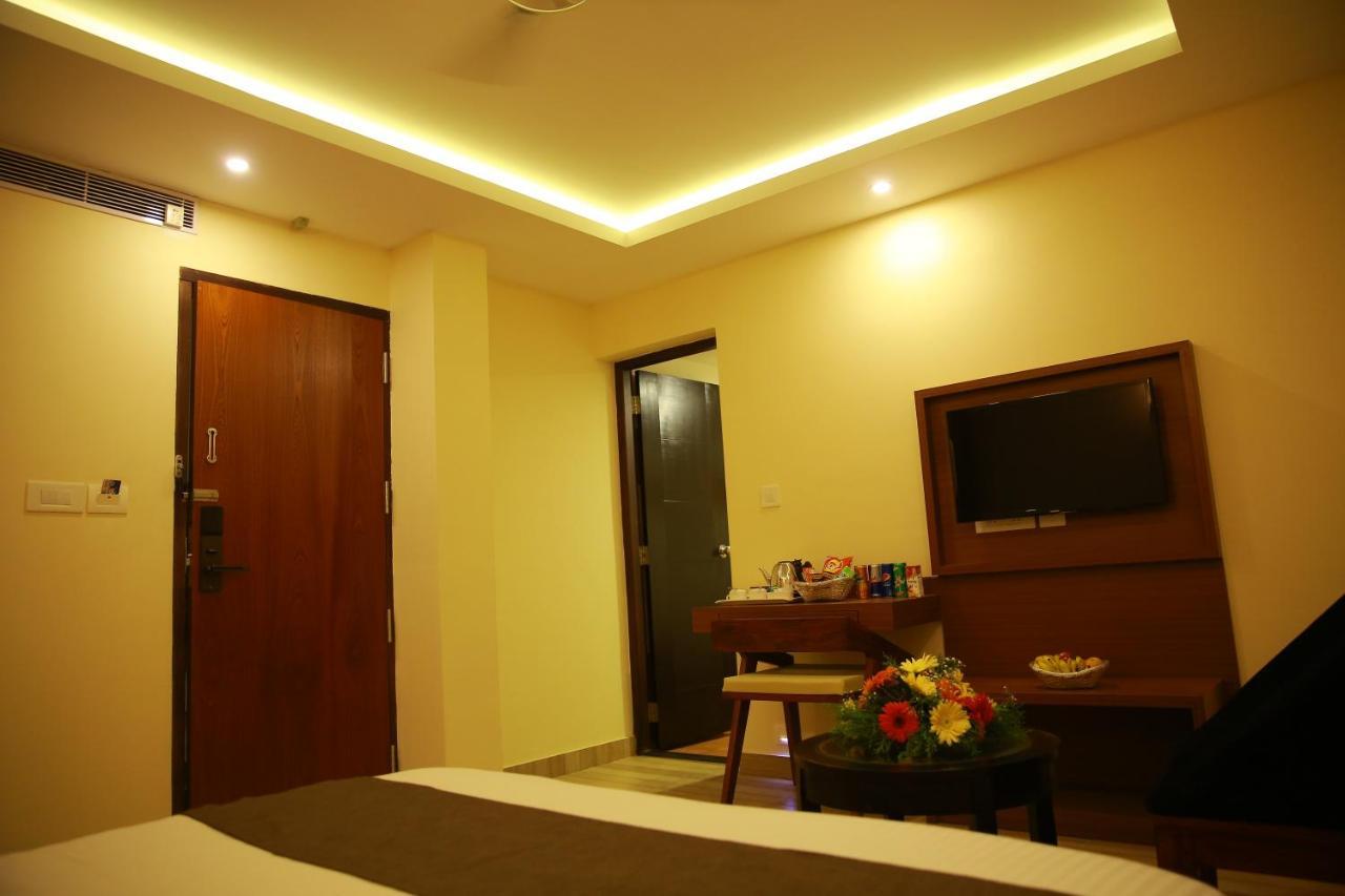 Kochi D'Chandelier מראה חיצוני תמונה