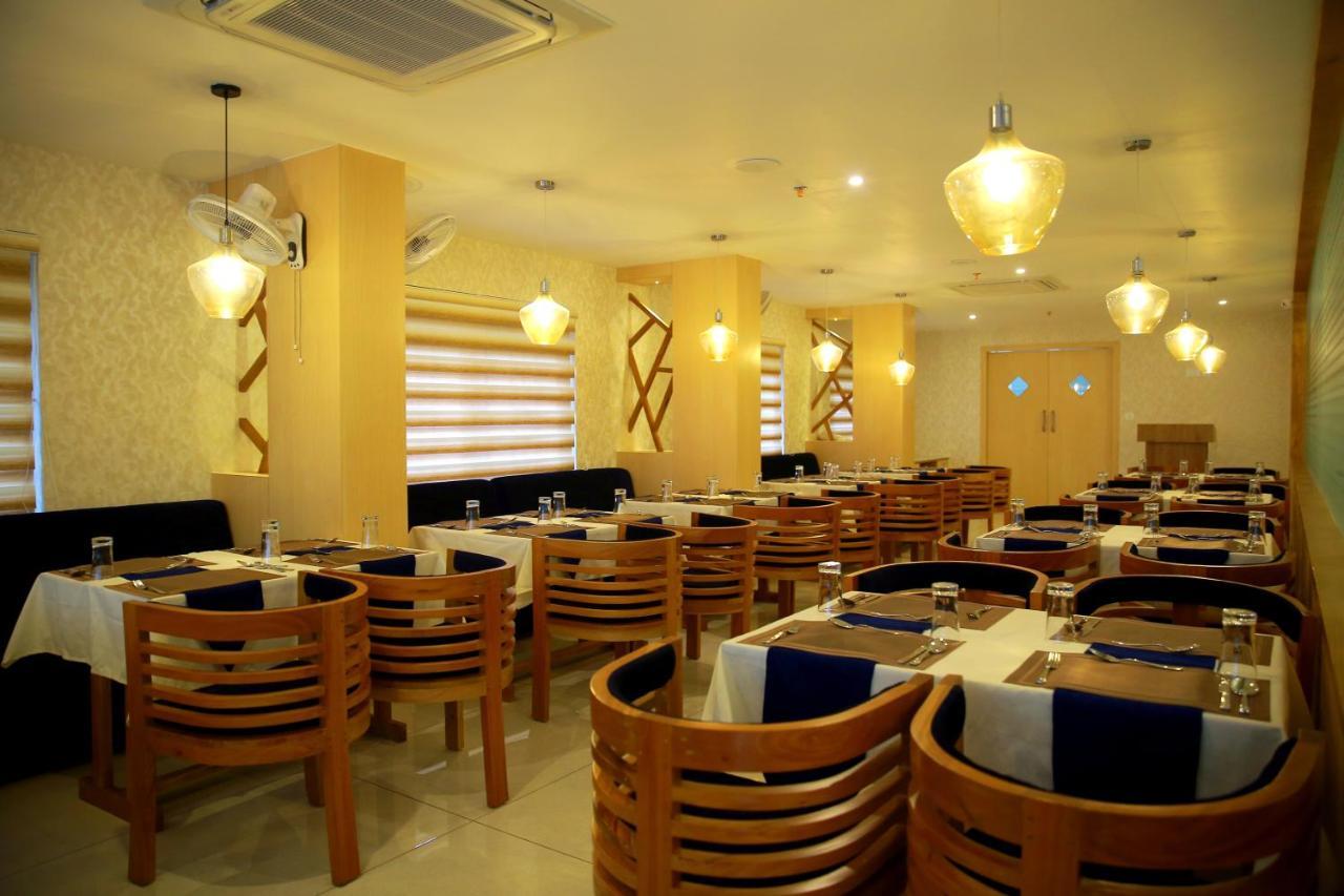 Kochi D'Chandelier מראה חיצוני תמונה