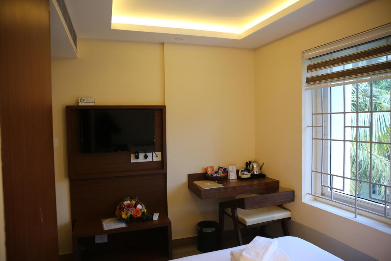 Kochi D'Chandelier מראה חיצוני תמונה